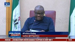 Let's Seek Common Grounds, Wike Reacts To Court Judgement On Rivers APC Crisis |Politics Today|