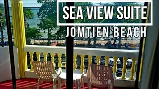 Jomtien Hotel - Vickan´s Guesthouse Jomtien beach, Thailand. (New name Happy Vikings)