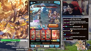 【Granblue Fantasy】First Impressions on Baal & Hallessena 9th Anniversary Rebalance