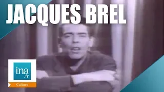 9 octobre 1978 : Jacques Brel est mort | Archive INA