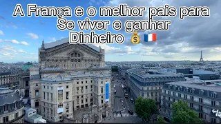 QUAL O MELHOR LUGAR PARA VIVER E GANHAR DINHEIRO NA FRANÇA? 🇫🇷💰