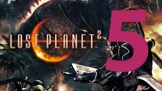 Lost Planet 2 | Часть 5 | Прохождение на русском языке | Full HD 60 FPS |