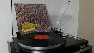 Moendo Café - Poly e Seu Conjunto - Vinil de 1976