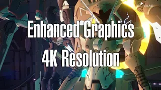 ZONE OF THE ENDERS: THE 2nd RUNNER - M∀RS - 4K & VR