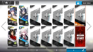 【Arknights】Break The Ice: BI-EX-6 CM/Normal (Ling+Low Rarity)