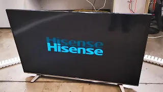 Is This Dumpster Hisense TV Worth Repairing?