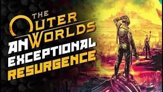 An Exceptional RPG With Very Confusing Reviews - The Outer Worlds Review