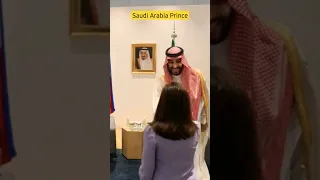 Saudi Arabia Prince Mohammed Bin Salman shorts #saudiarabia #crownprince #saudiarab #shortsfeed