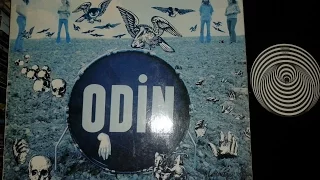 ODIN . PROG ROCK . GERMANY 1972