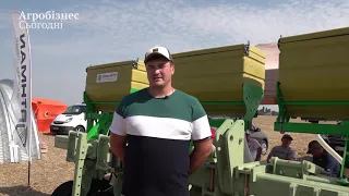 Що змусило перейти на стріп тіл фермера з Кіровоградщини?    Дивіться у короткому відео.