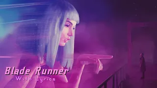 BEAST IN BLACK - Blade Runner - With Lyrics