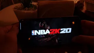 Realme C3 Gaming Test NBA2K0, GTA SA and Asphalt 9