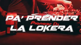 MUSICA DE ANTRO JUNIO 2023 -  PA' PRENDER LA LOKERA! (DJ Adolfo Díaz) 🎶🔥