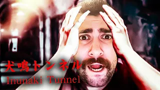 ЯПОНСКИЙ ХОРРОР ПО РЕАЛЬНЫМ СОБЫТИЯМ ► CHILLA'S ART INUNAKI TUNNEL ◉ Прохождение