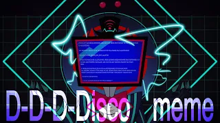 【HAZBIN HOTEL】D-D-D-Disco｜meme〈点滅注意〉〈flash warning〉