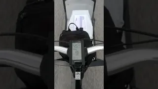45 km/h on a DIY cargo bike