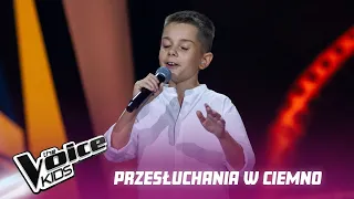 Tobiasz Olszewski - „Rude” - Przesłuchania w ciemno | The Voice Kids Poland 6