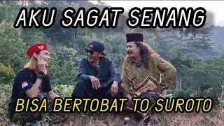 MBAH SURO TERNYATA HOOH TENAN SETELAH TOBAT