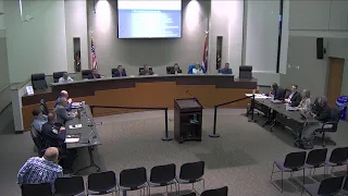 Nixa City Council Meeting: 3/27/2023