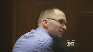 Jury Finds Tobias Summers Guilty On All Counts Of Kidnap, Rape Of 10-Year-Old Girl