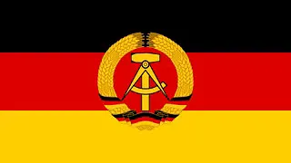 German Democratic Republic (1949-1990) "Der offene Aufmarsch" 1 Hour Version