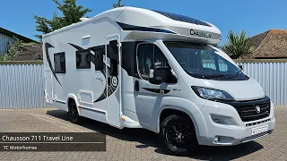 Chausson 711 Travel Line