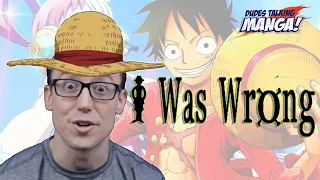 I was WRONG about ONE PIECE - East Blue Saga Reactions