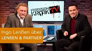 Ingo Lenßen über LENßEN & PARTNER