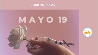 Jn 20, 19-23 - Evangelio del día - Padre Luis Zazano