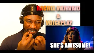 VoicePlay Ft. Rachel Potter - The Little Mermaid - MEDLEY