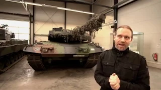 A very special Leopard 2A5 for our collection [SPS002]