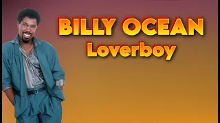 Billy Ocean - Loverboy (Orig. Full Clean Instrumental BV) HD Sound 2023