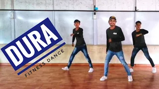 Dura / Daddy Yankee / Easy Fitness Dance / Choreography By (Mr.D)