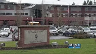 Camas HS employee faces 17 sex charges