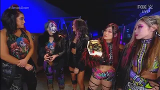 Damage CTRL Backstage: SmackDown November 24 2023