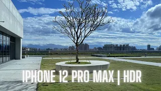 iPhone 12 Pro Max | Cinematic | HDR | DOLBY VISION | 1080HD | 60fps