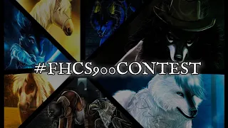 Hosting a Contest!|#FHCs900Contest
