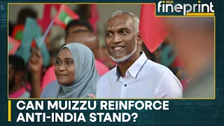 Maldives change of guard: Should India worry? | WION Fineprint