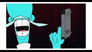 Chowder gets a gun!