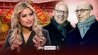 Are the Glazers reluctant to sell Manchester United? 🔴📋