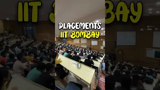 How IITians Prepare For PLACEMENTS? #rushikale #iit #iitbombay