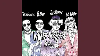 WHATS POPPIN (feat. DaBaby, Tory Lanez & Lil Wayne) (Remix)