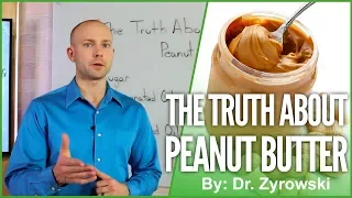 The Truth About Peanut Butter | Must See!