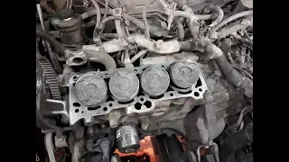 Toyota Corolla 5-А бюджетный ремонт у Вадима