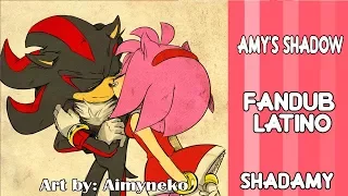 Shadamy: Amy's Shadow - Sonic The Hedgehog - Fandub Español latino