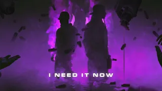 D-Block Europe - I Need It Now (Visualiser)