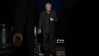 Ron White on his wife’s beauty