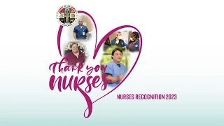 Nurses Week 2023 Video #1