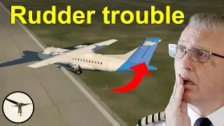 Near disaster | Pilot error | TAROM flight 207