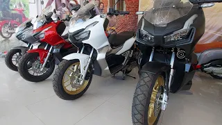 New Honda ADV 150 2021 | New Color update 2021 | TrendingMotoPH